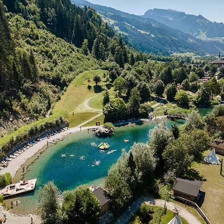 Apartmenthaus Wiesenhof Aschau Im Zillertal Bagian luar foto