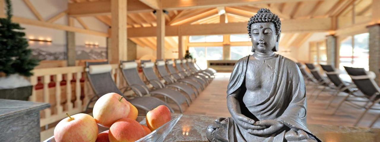 Apartmenthaus Wiesenhof Aschau Im Zillertal Bagian luar foto