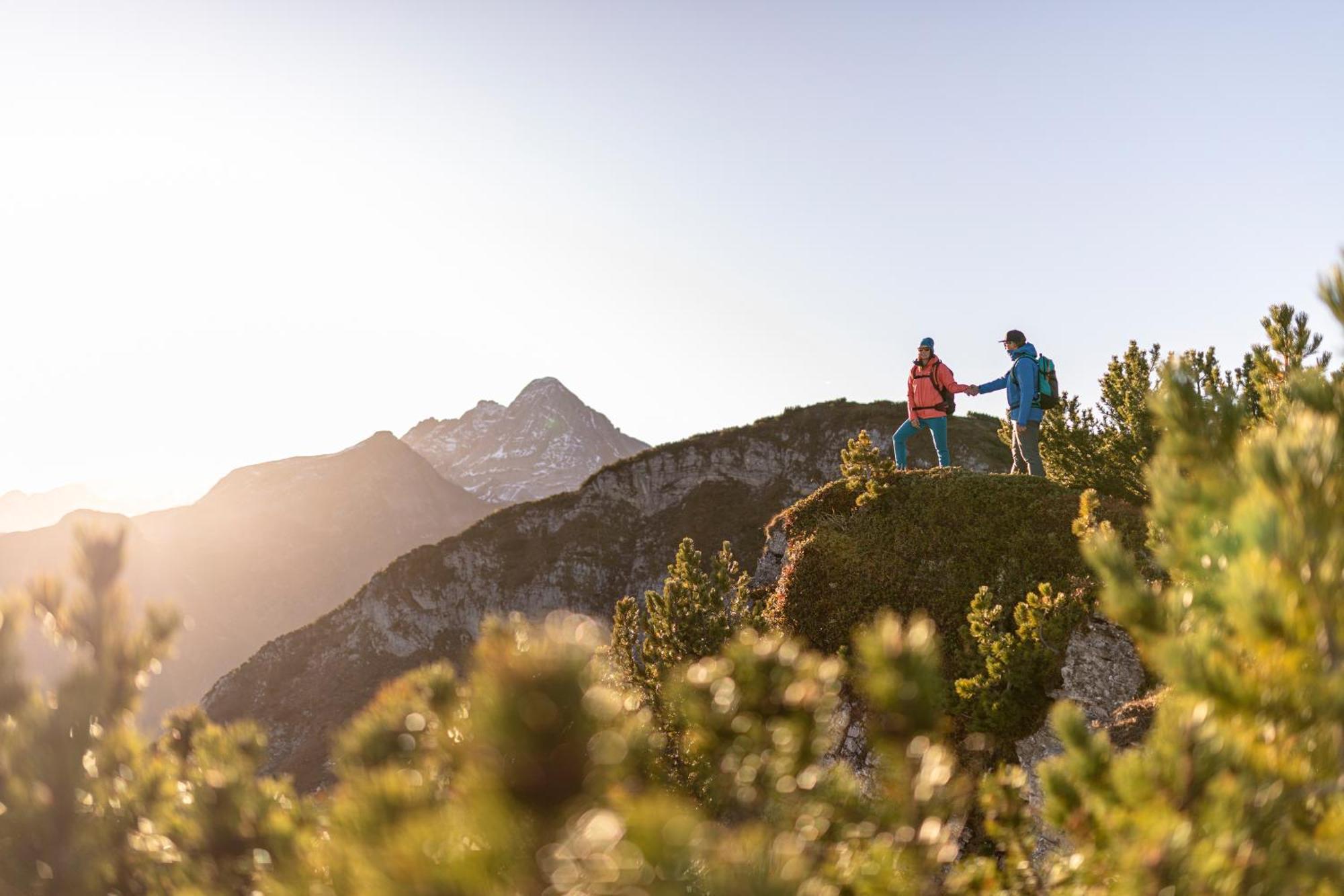 Apartmenthaus Wiesenhof Aschau Im Zillertal Bagian luar foto