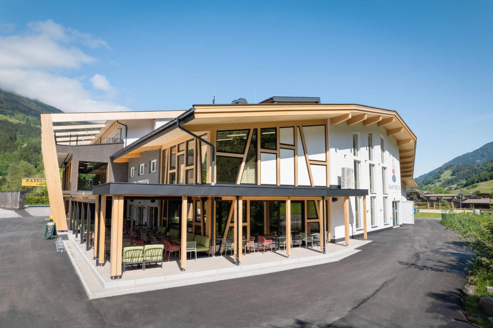 Apartmenthaus Wiesenhof Aschau Im Zillertal Bagian luar foto