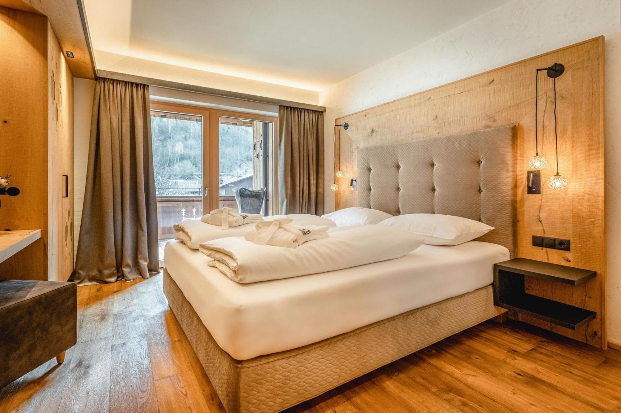 Apartmenthaus Wiesenhof Aschau Im Zillertal Bagian luar foto