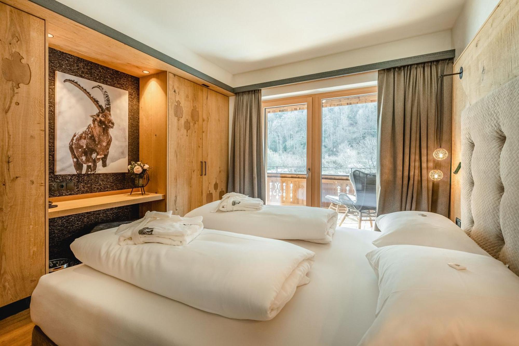 Apartmenthaus Wiesenhof Aschau Im Zillertal Bagian luar foto