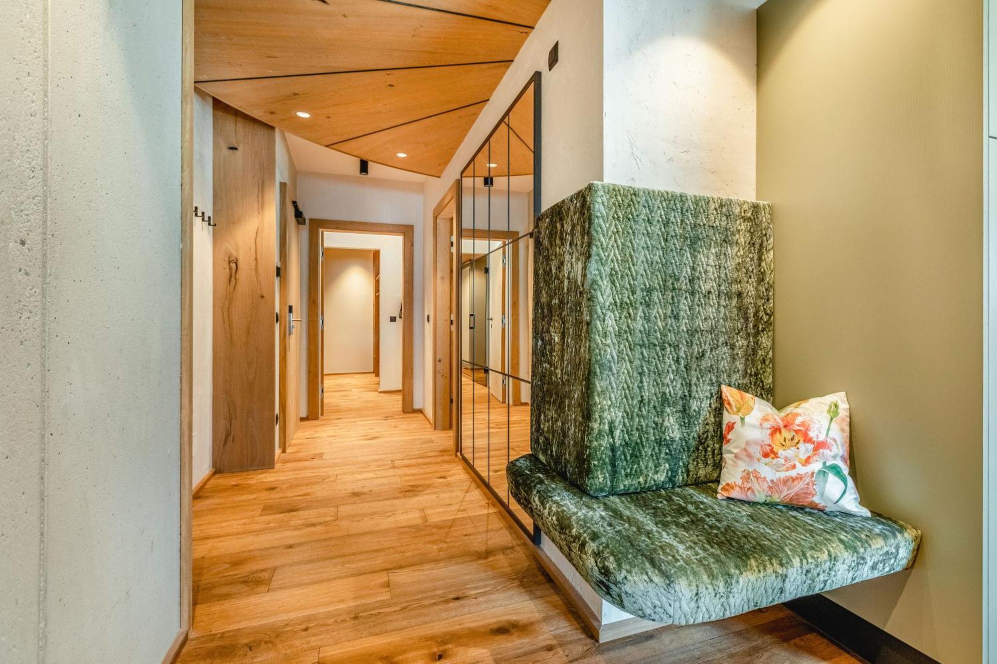 Apartmenthaus Wiesenhof Aschau Im Zillertal Bagian luar foto