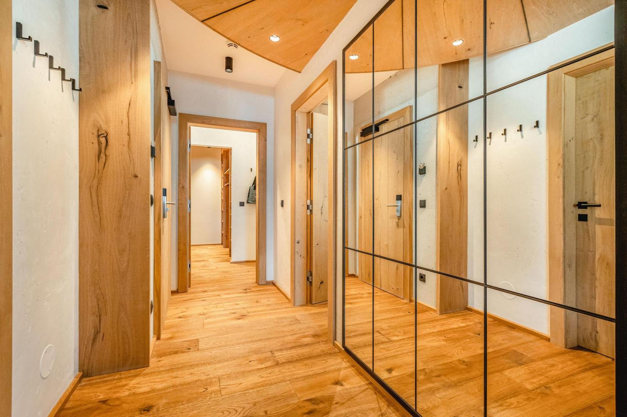 Apartmenthaus Wiesenhof Aschau Im Zillertal Bagian luar foto