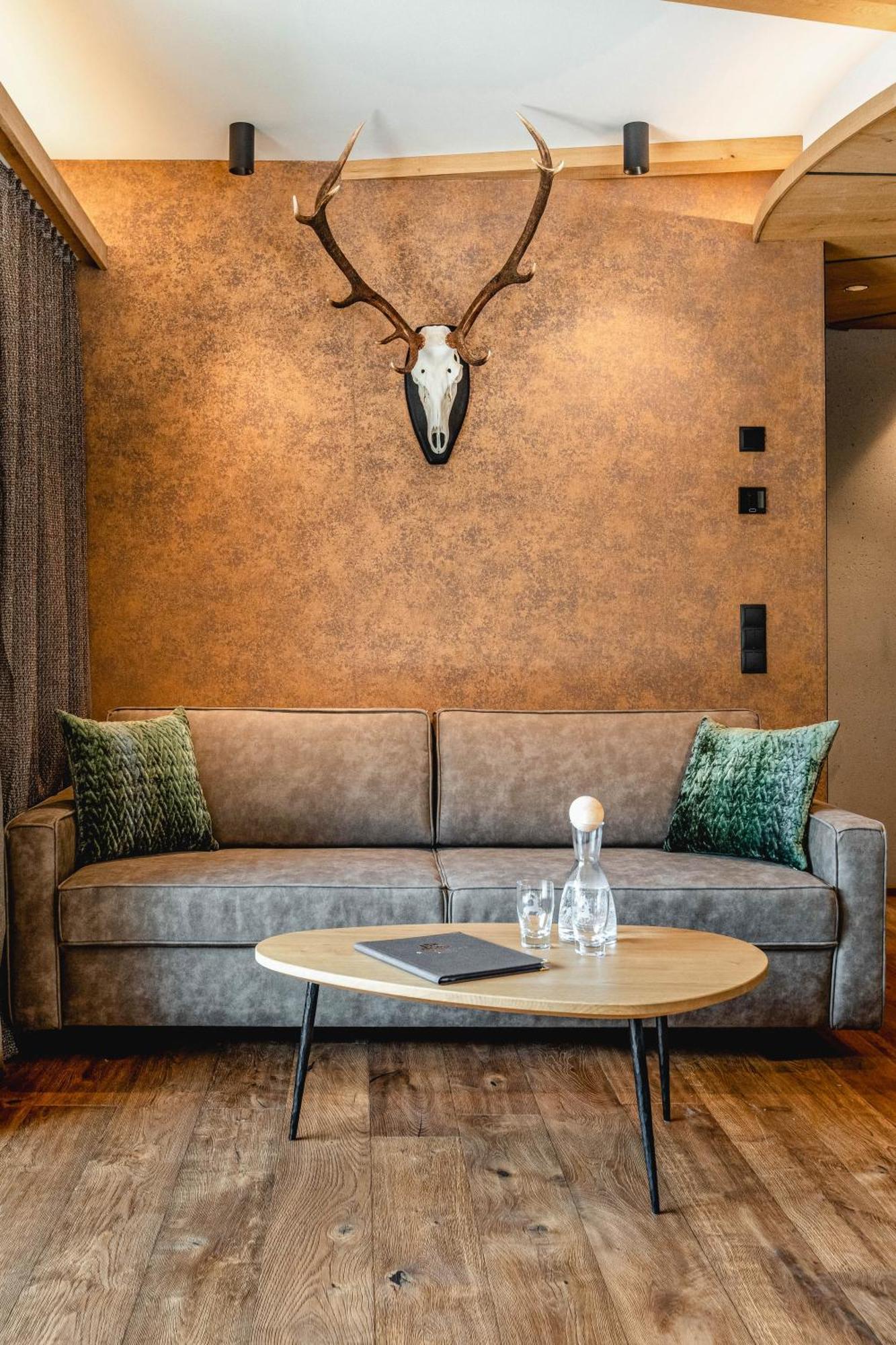 Apartmenthaus Wiesenhof Aschau Im Zillertal Bagian luar foto