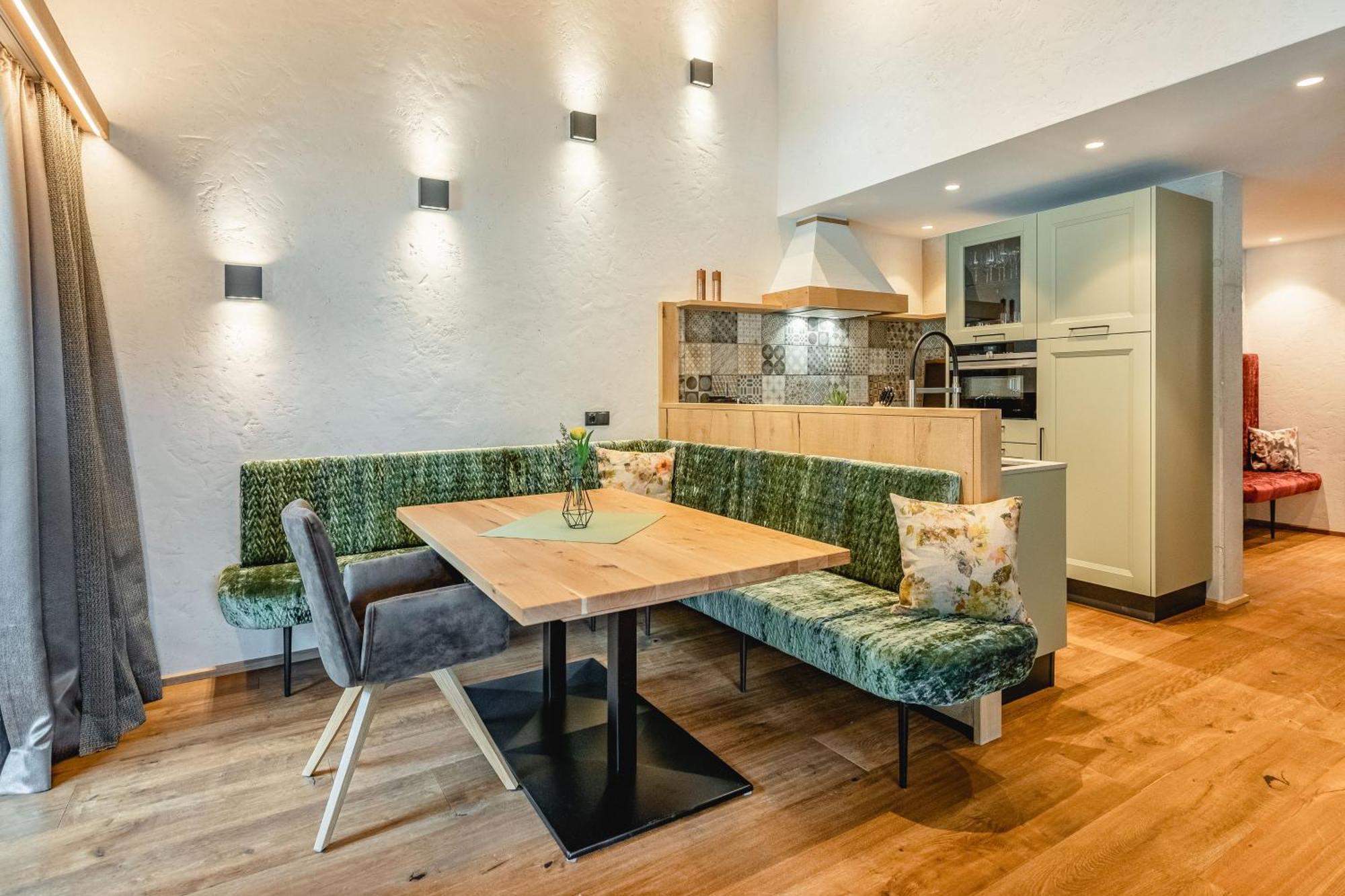 Apartmenthaus Wiesenhof Aschau Im Zillertal Bagian luar foto