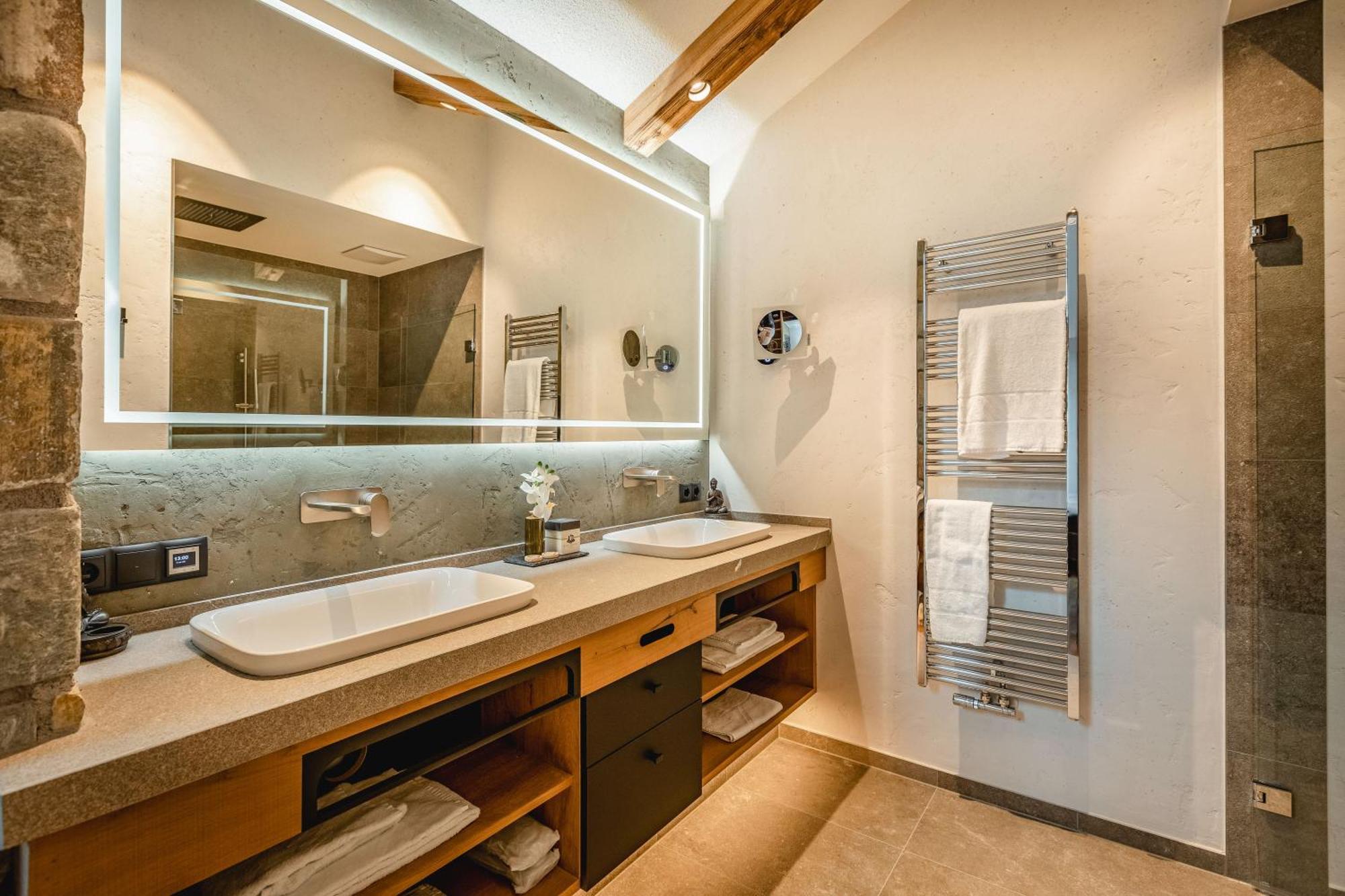 Apartmenthaus Wiesenhof Aschau Im Zillertal Bagian luar foto