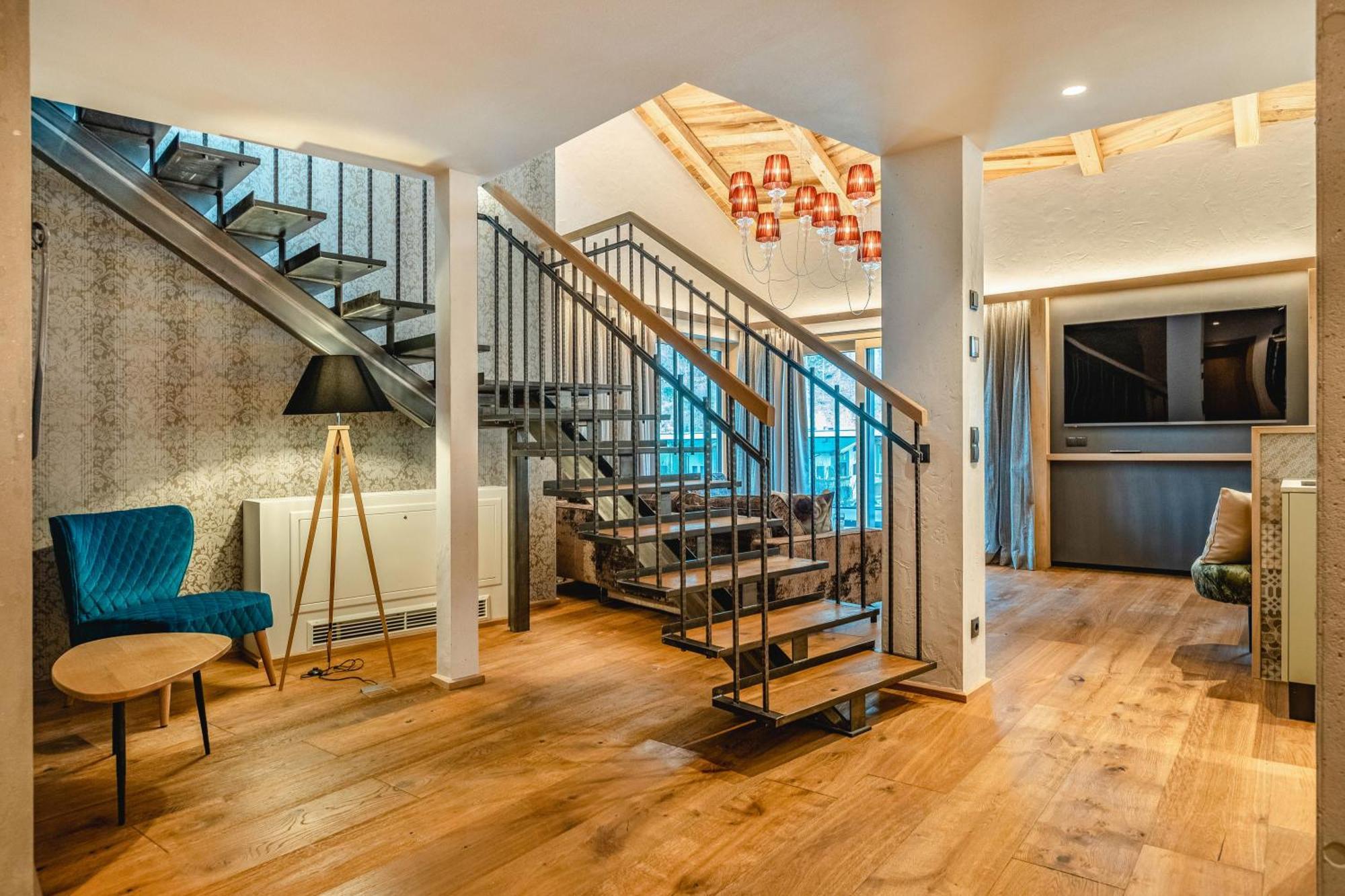 Apartmenthaus Wiesenhof Aschau Im Zillertal Bagian luar foto