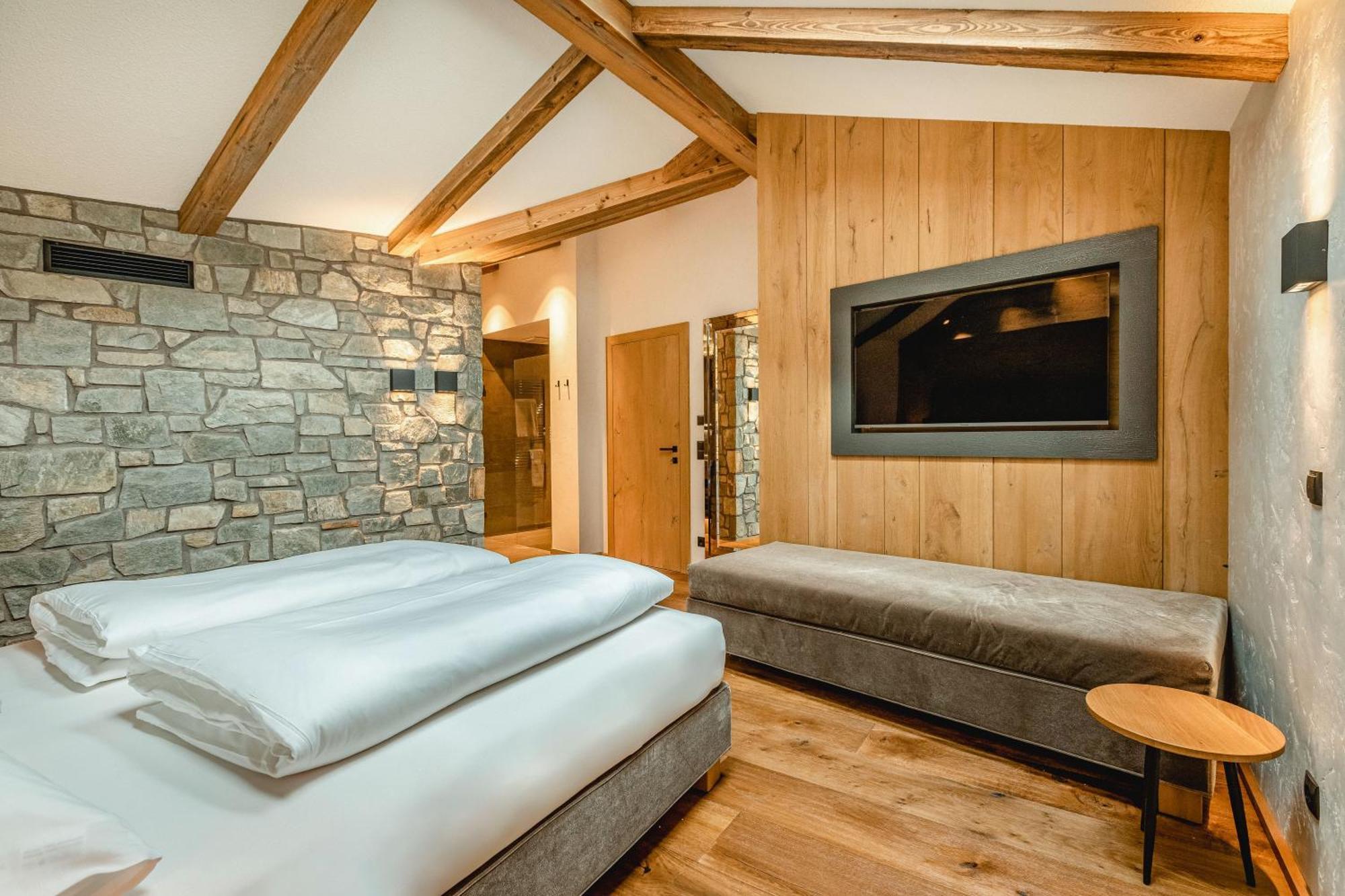 Apartmenthaus Wiesenhof Aschau Im Zillertal Bagian luar foto