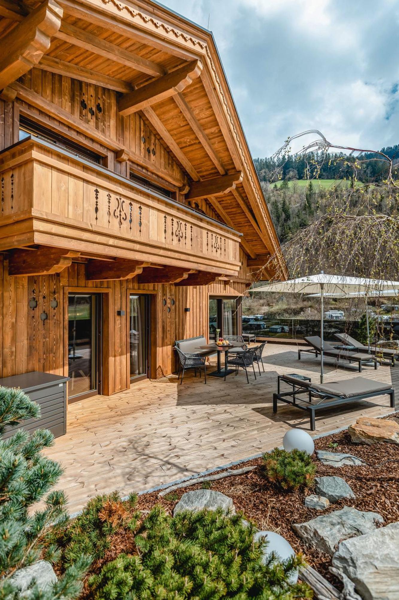 Apartmenthaus Wiesenhof Aschau Im Zillertal Bagian luar foto
