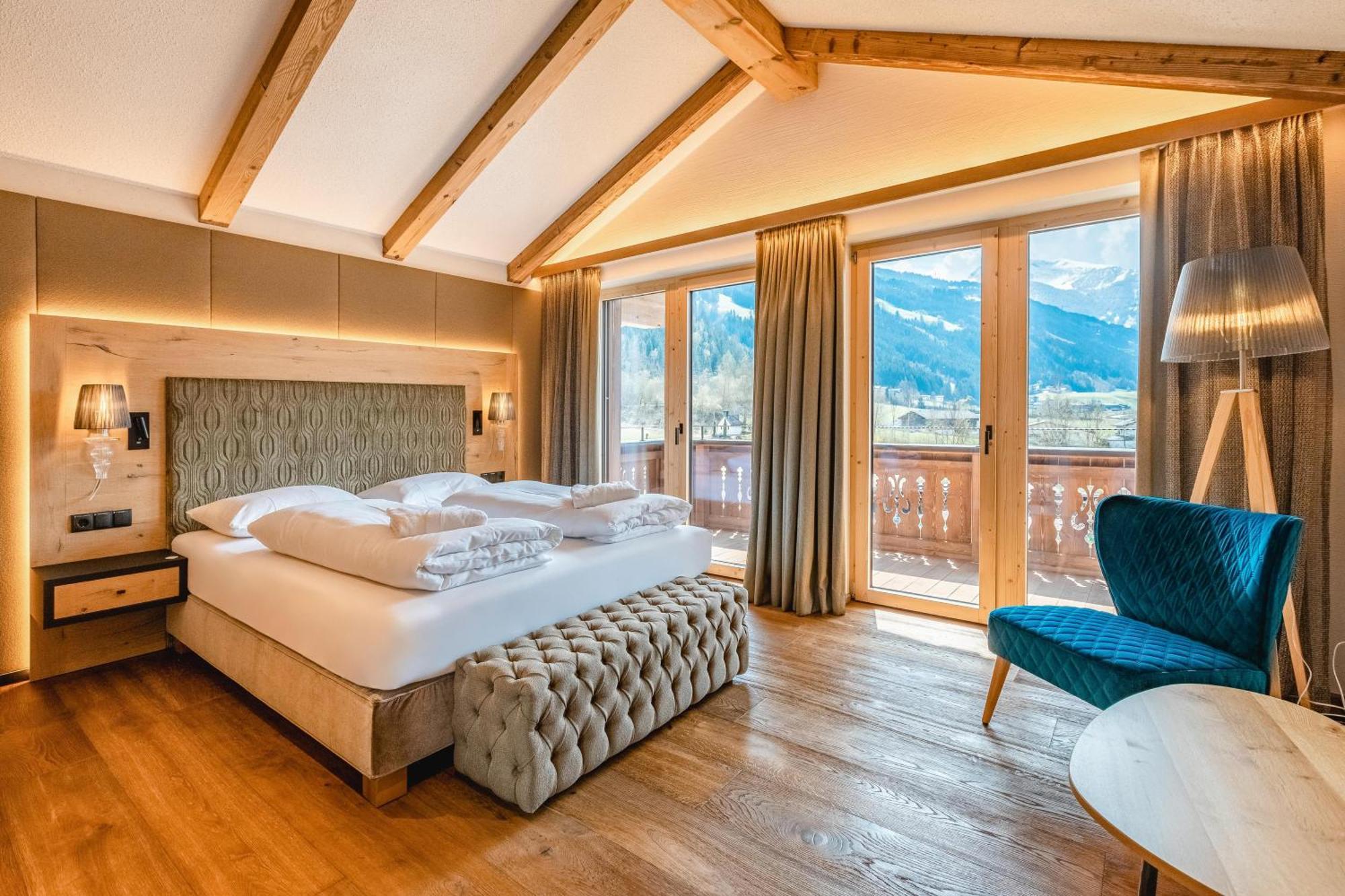 Apartmenthaus Wiesenhof Aschau Im Zillertal Bagian luar foto