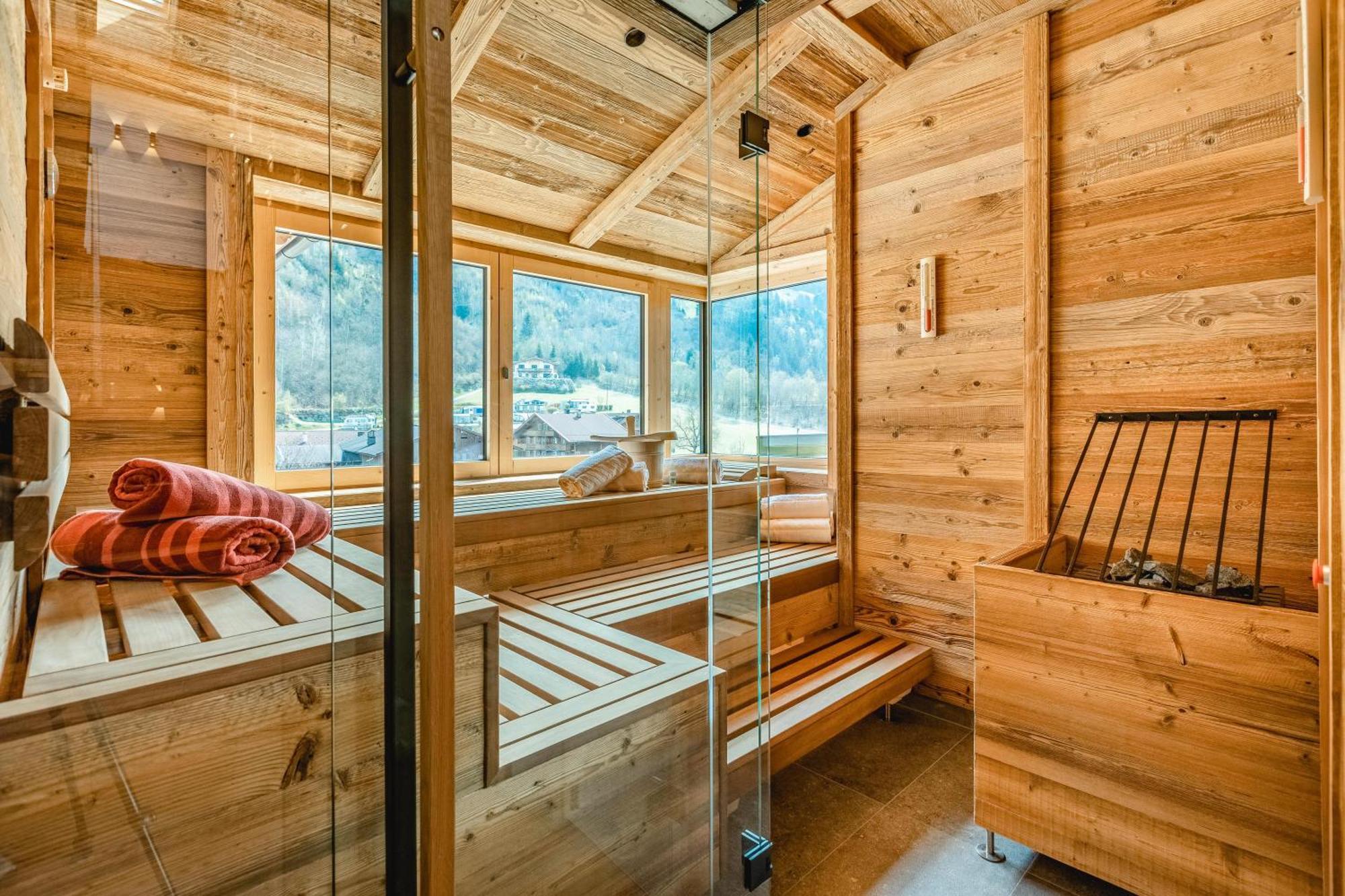 Apartmenthaus Wiesenhof Aschau Im Zillertal Bagian luar foto