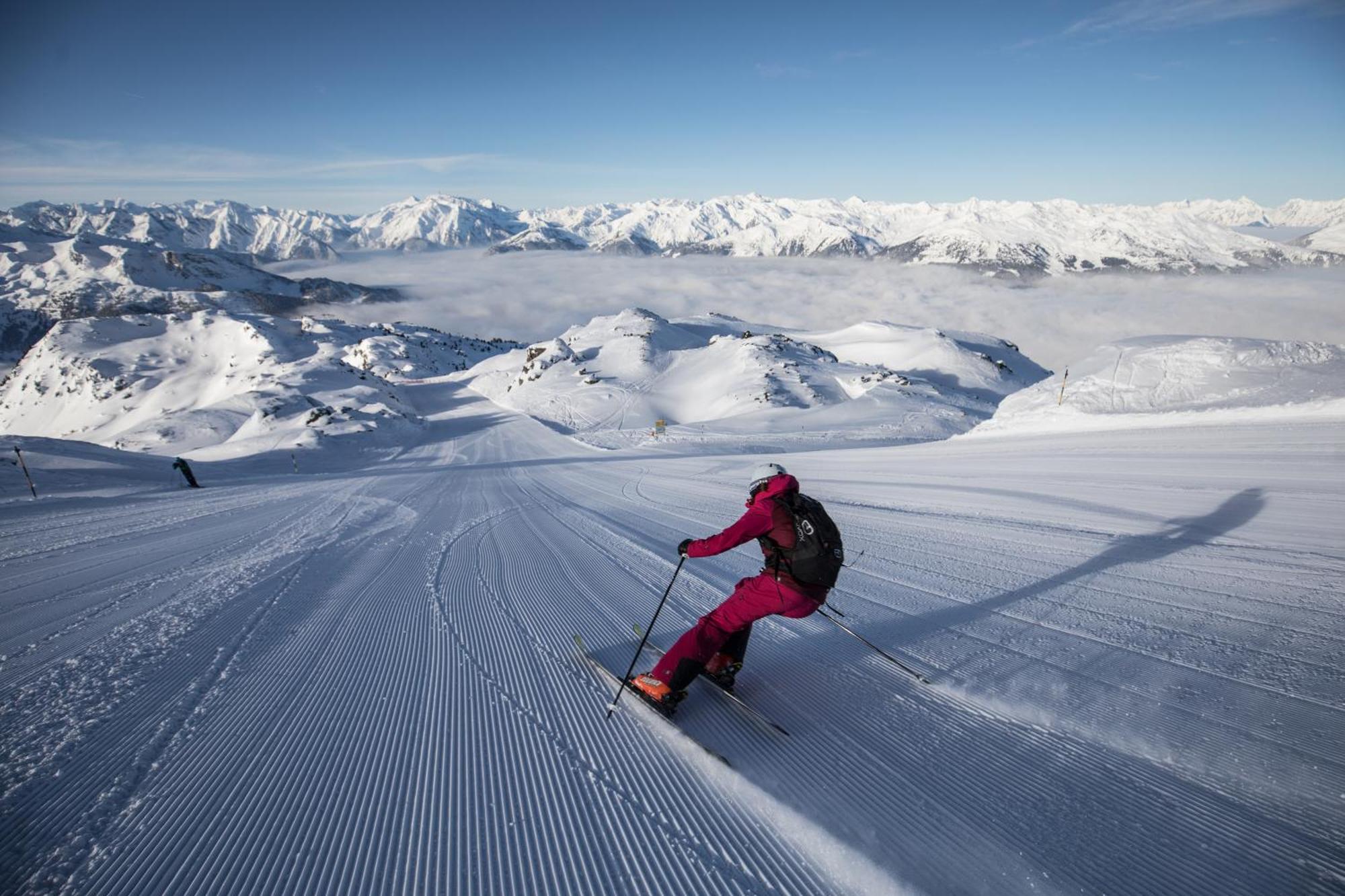 Apartmenthaus Wiesenhof Aschau Im Zillertal Bagian luar foto