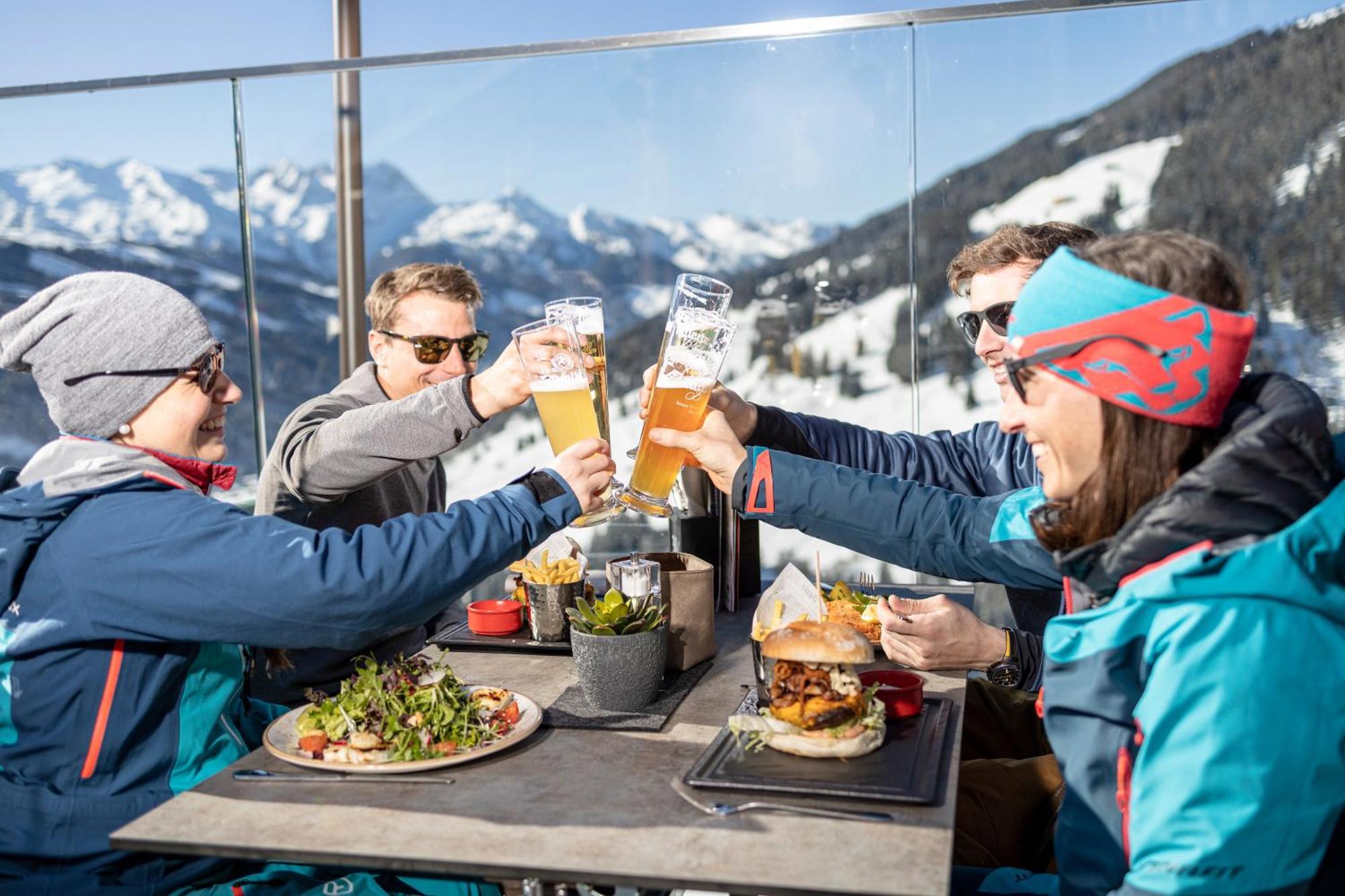 Apartmenthaus Wiesenhof Aschau Im Zillertal Bagian luar foto