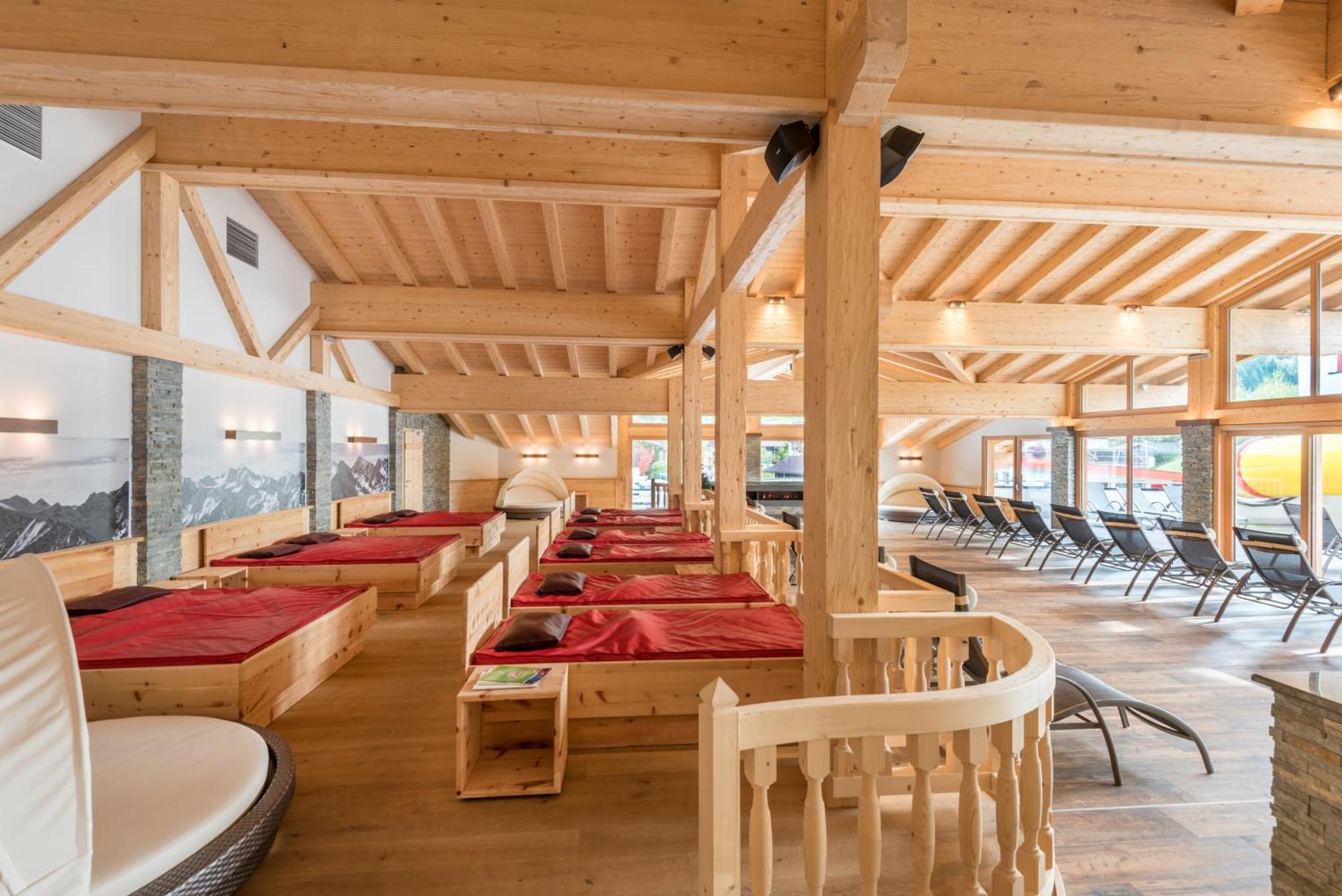 Apartmenthaus Wiesenhof Aschau Im Zillertal Bagian luar foto