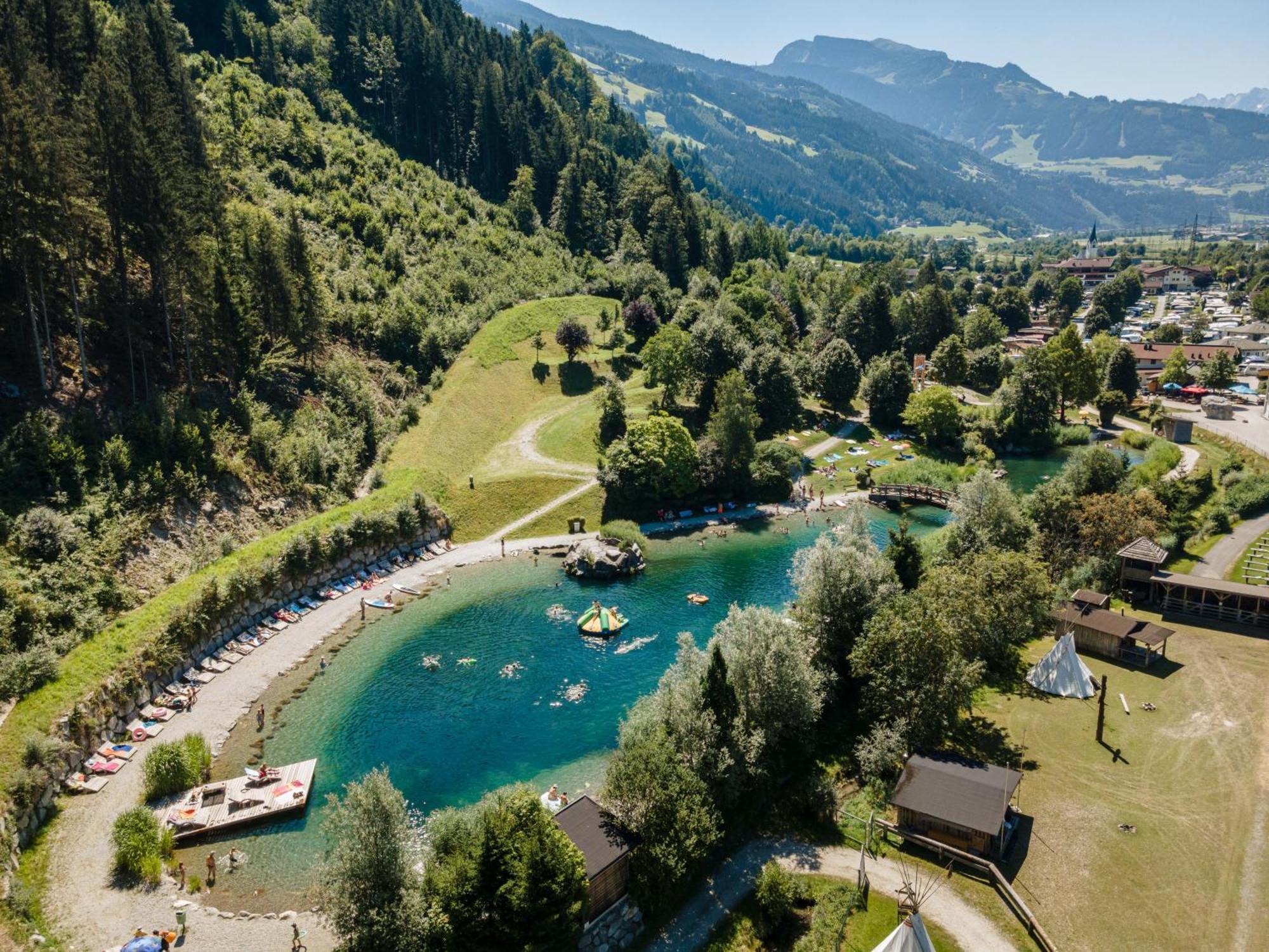 Apartmenthaus Wiesenhof Aschau Im Zillertal Bagian luar foto