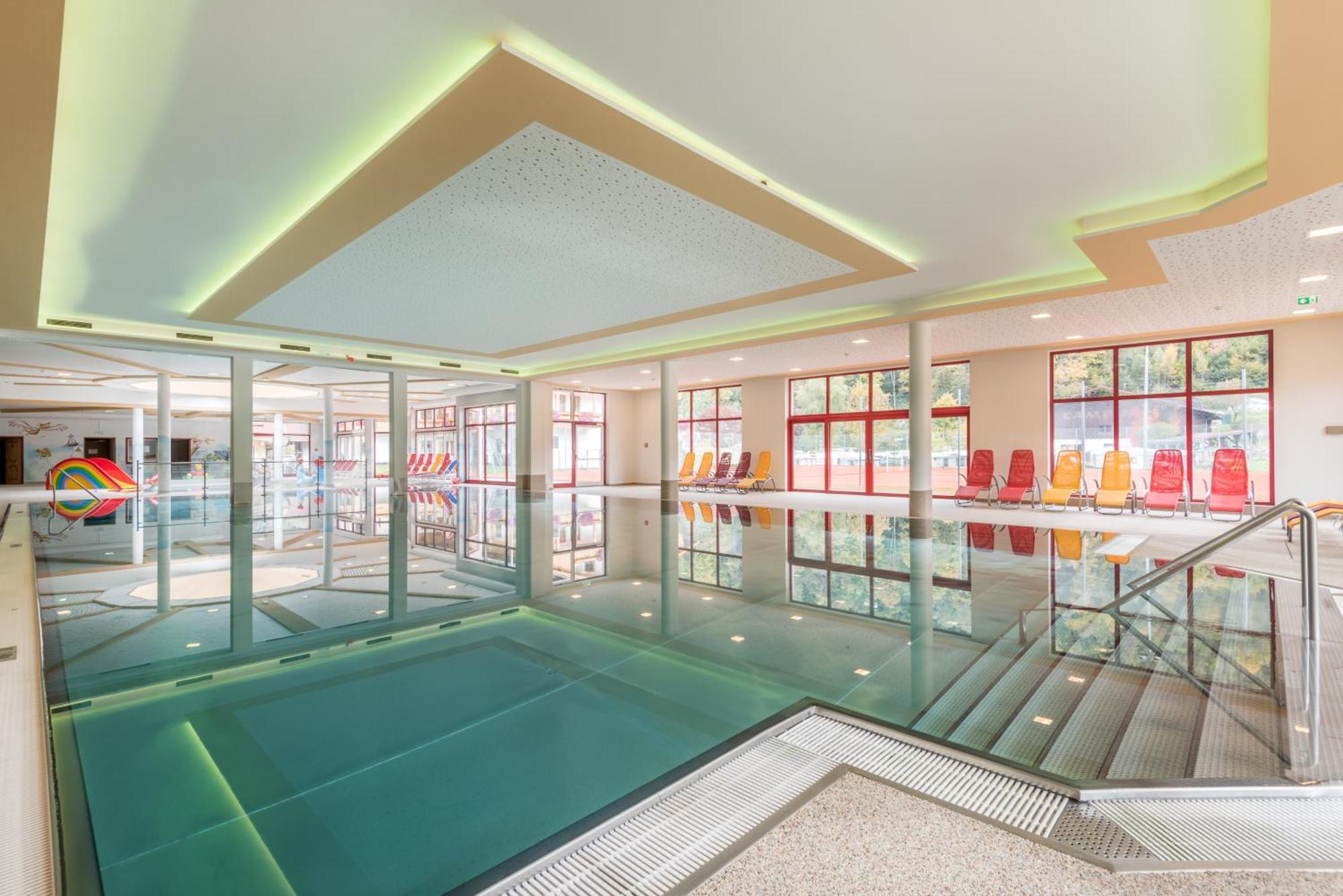 Apartmenthaus Wiesenhof Aschau Im Zillertal Bagian luar foto